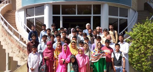 Visit of C-ARP children to Islamabad for Lokmela held at Lokvirsa Islamabad.
