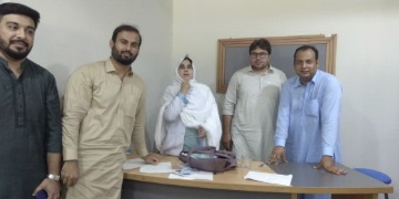 KMU Training Workshop conducted in Peshawar