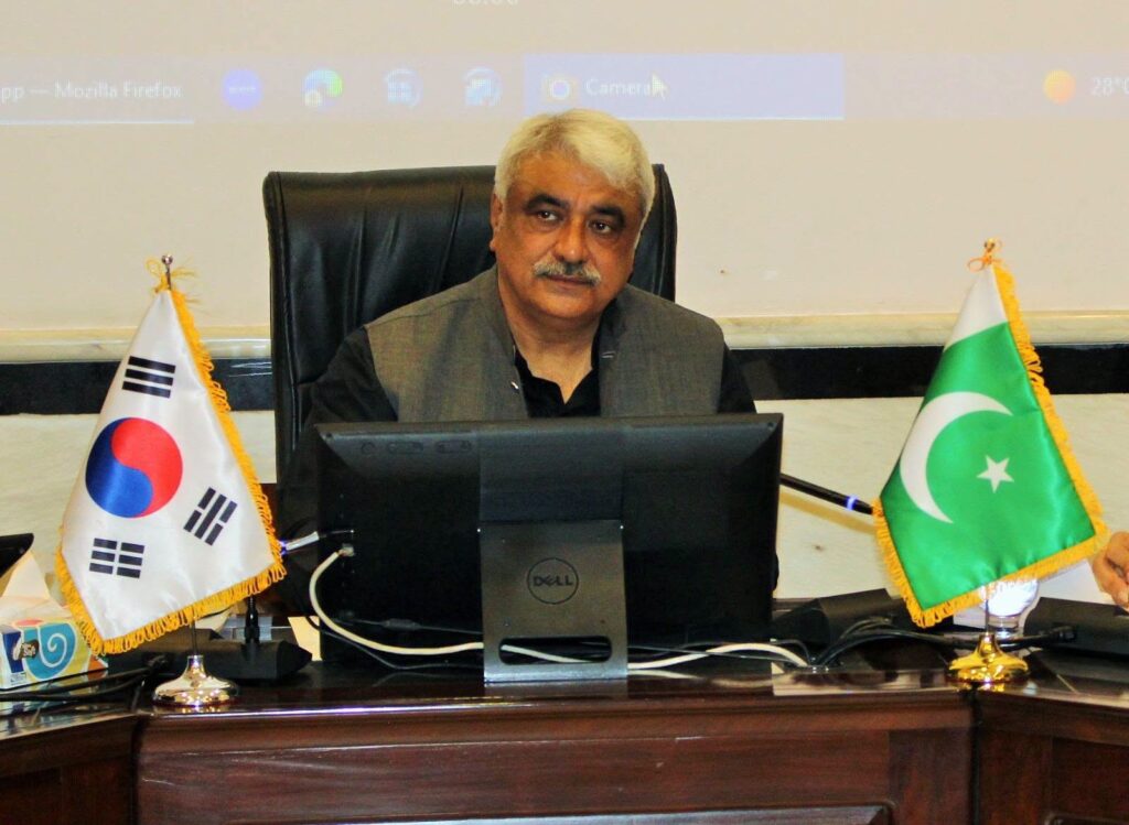 Korea to Fund $4 Million Prosthetics Project at Mayo Hospital, Lahore